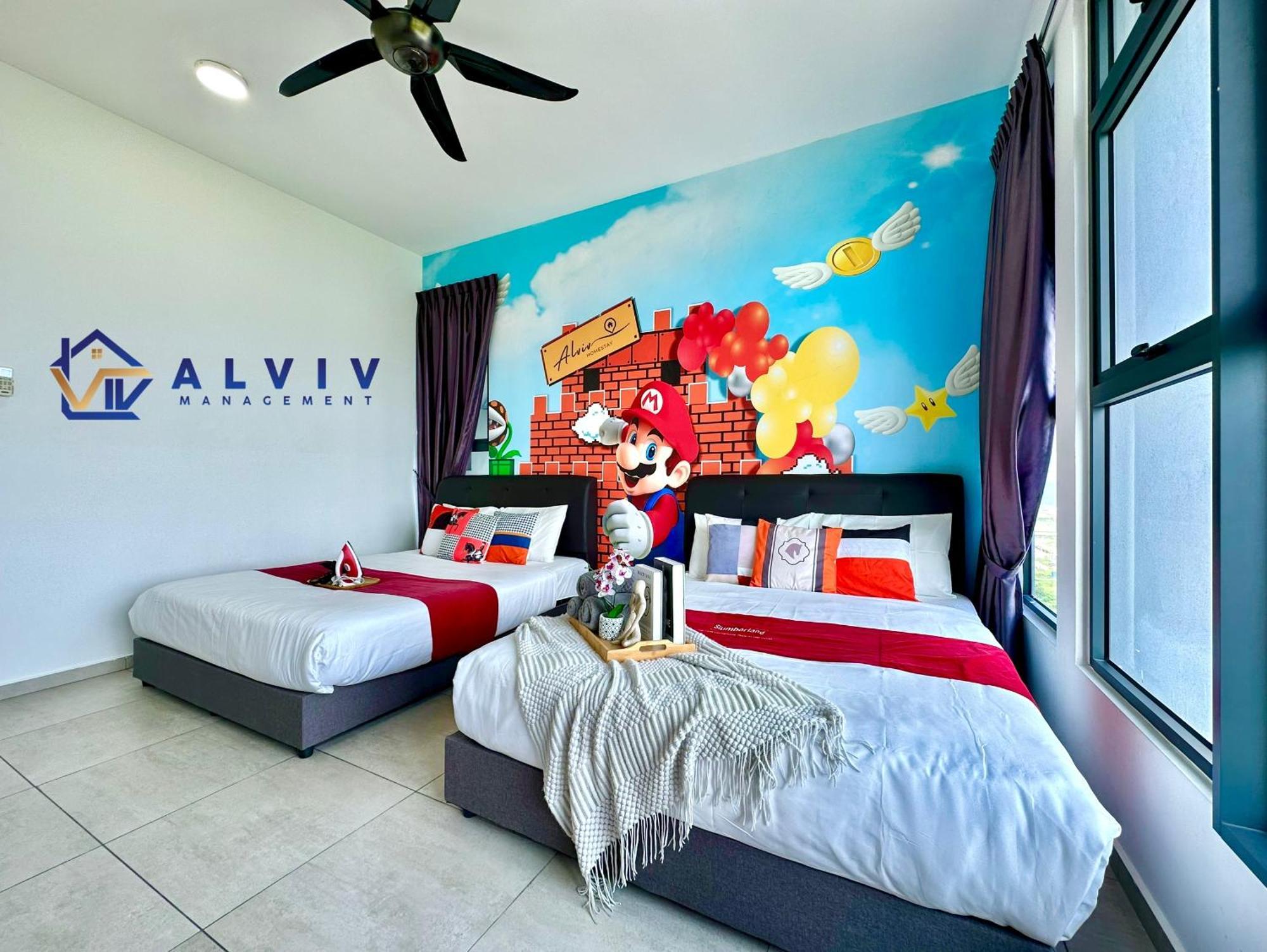 Atlantis Melaka I 5-11Pax I 5Min Jonkerst By Alviv Management Lejlighed Eksteriør billede