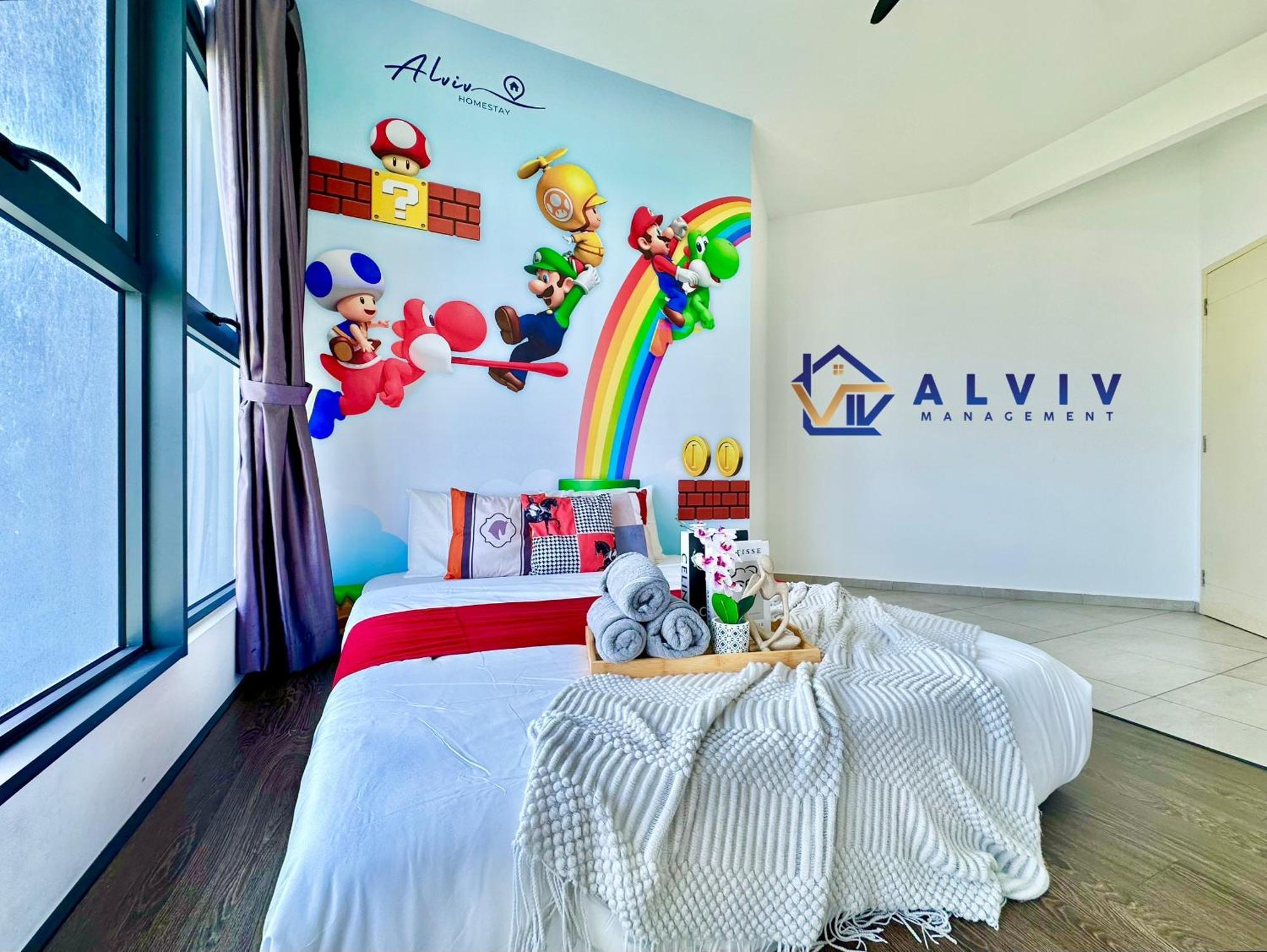 Atlantis Melaka I 5-11Pax I 5Min Jonkerst By Alviv Management Lejlighed Eksteriør billede