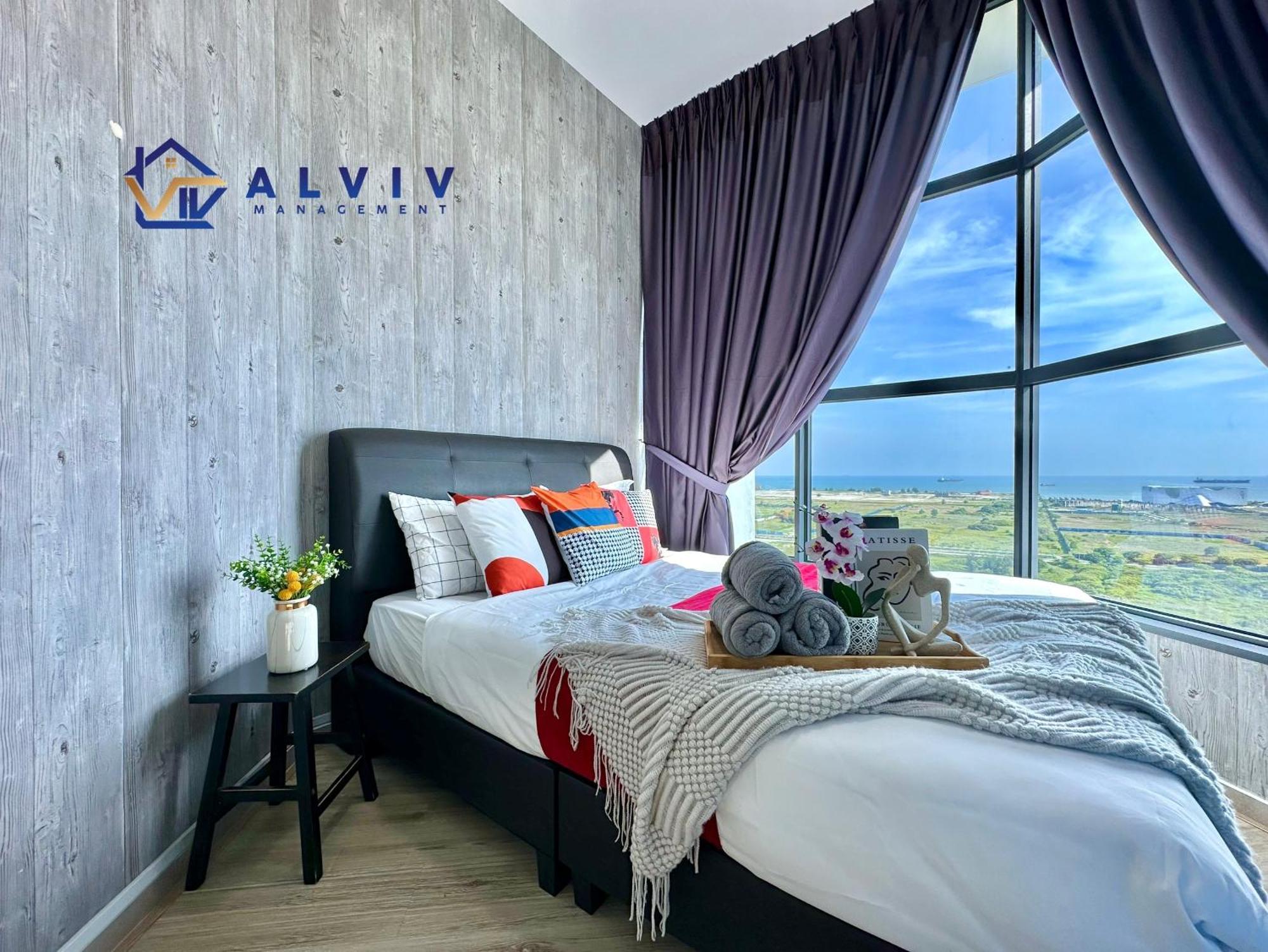 Atlantis Melaka I 5-11Pax I 5Min Jonkerst By Alviv Management Lejlighed Eksteriør billede