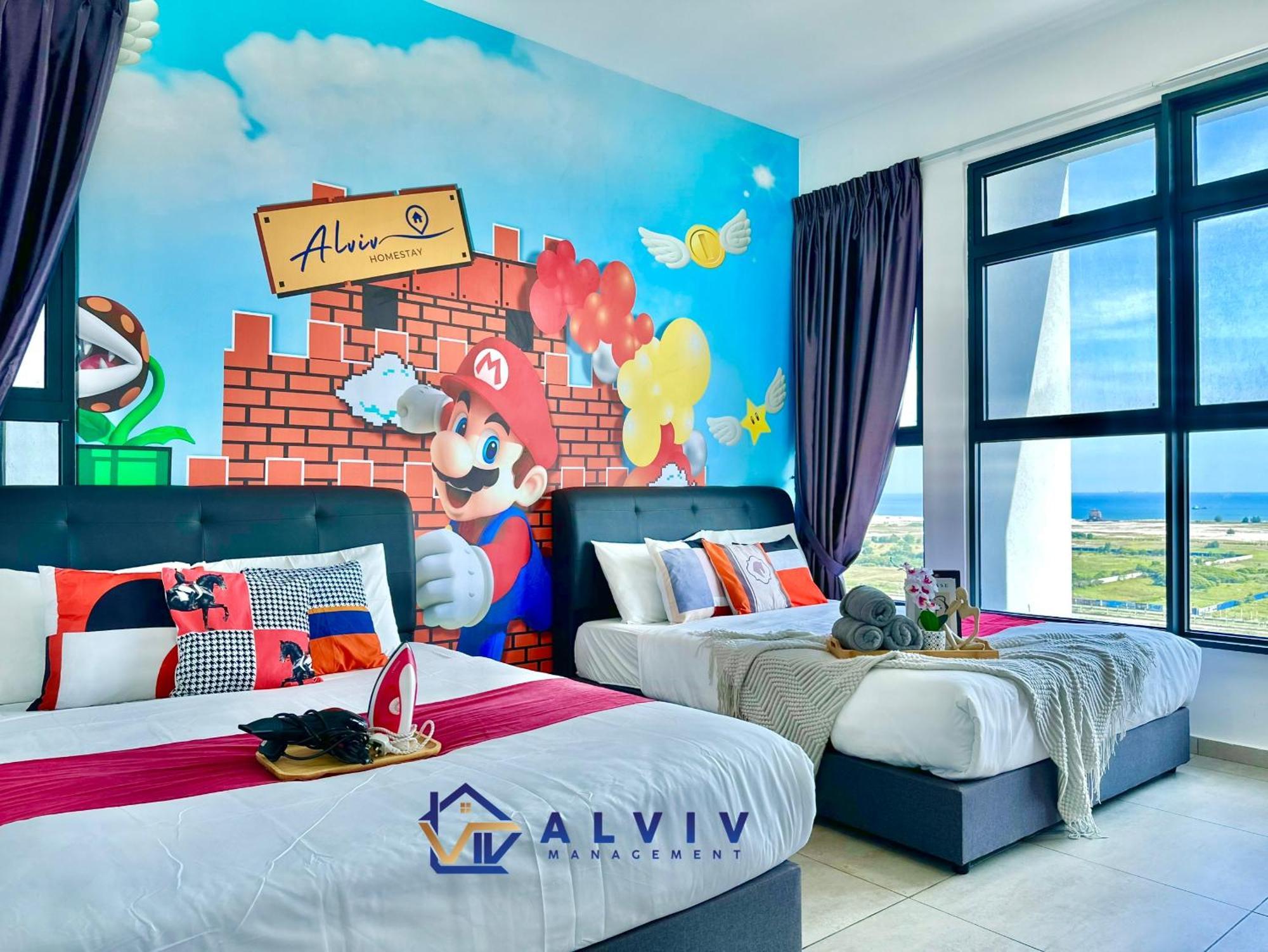 Atlantis Melaka I 5-11Pax I 5Min Jonkerst By Alviv Management Lejlighed Eksteriør billede