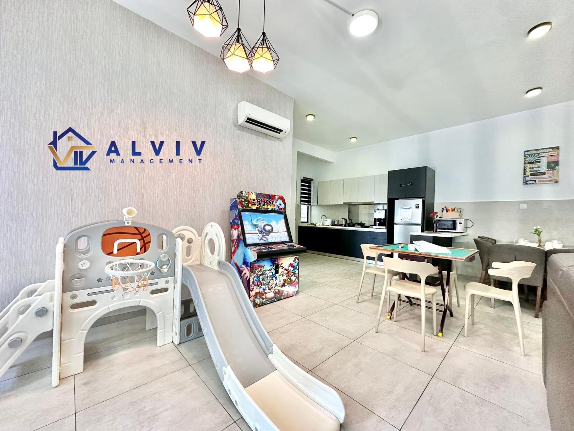 Atlantis Melaka I 5-11Pax I 5Min Jonkerst By Alviv Management Lejlighed Eksteriør billede