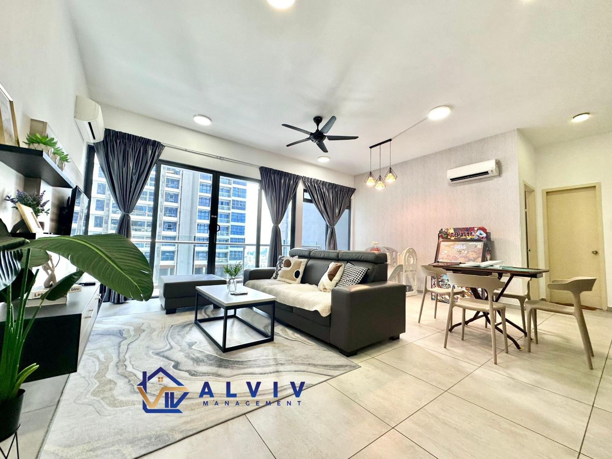 Atlantis Melaka I 5-11Pax I 5Min Jonkerst By Alviv Management Lejlighed Eksteriør billede