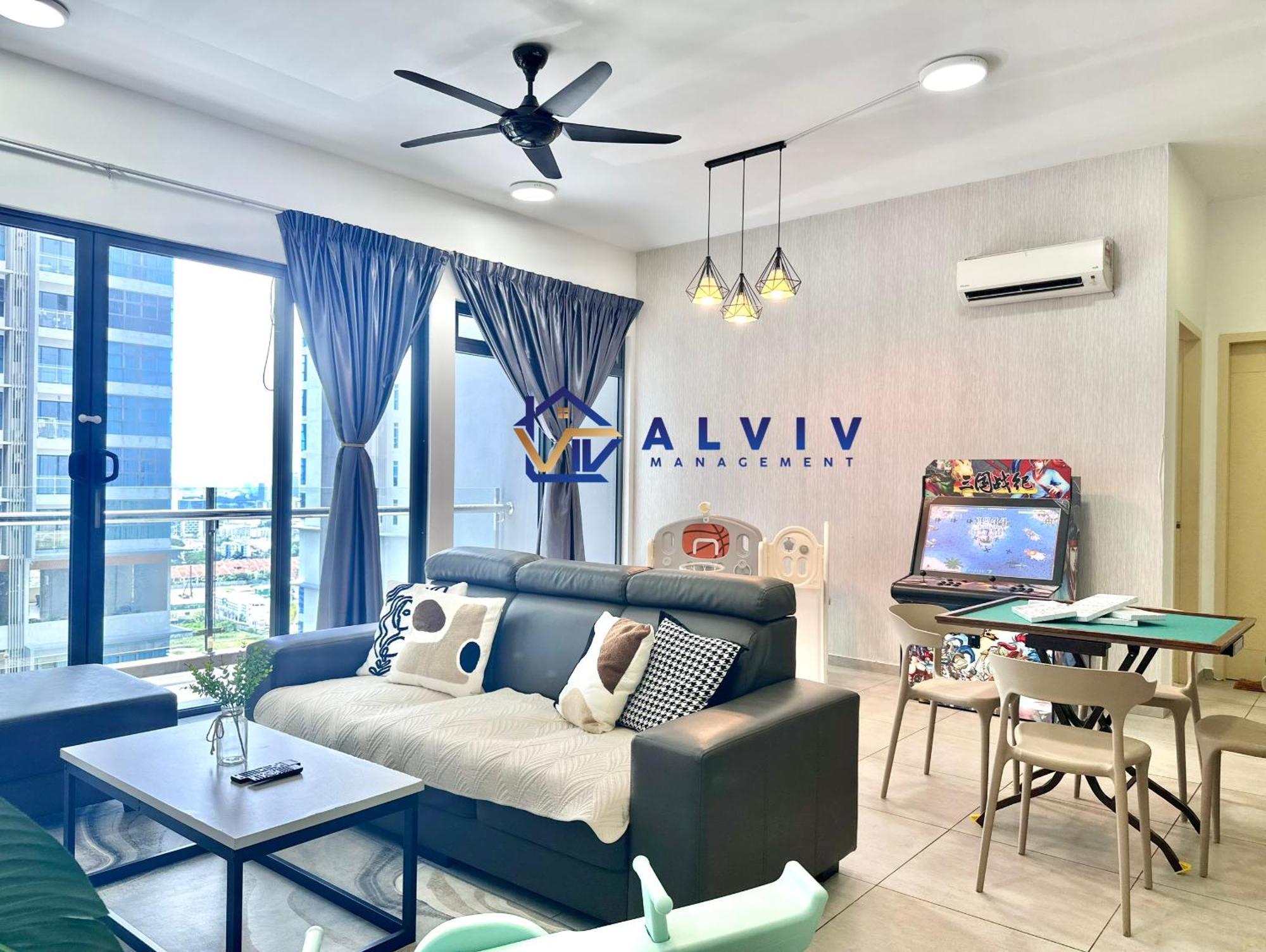 Atlantis Melaka I 5-11Pax I 5Min Jonkerst By Alviv Management Lejlighed Eksteriør billede