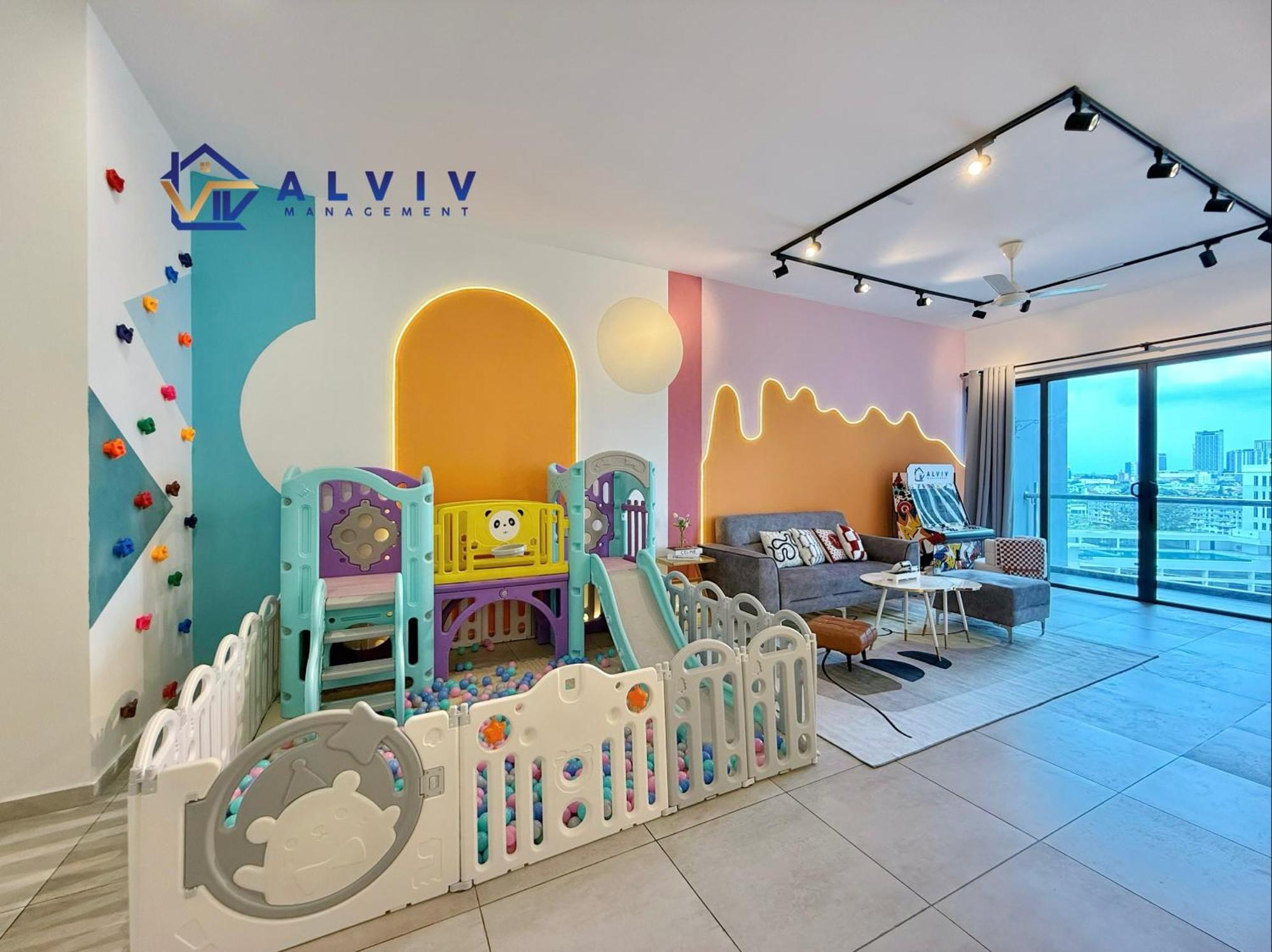 Atlantis Melaka I 5-11Pax I 5Min Jonkerst By Alviv Management Lejlighed Eksteriør billede