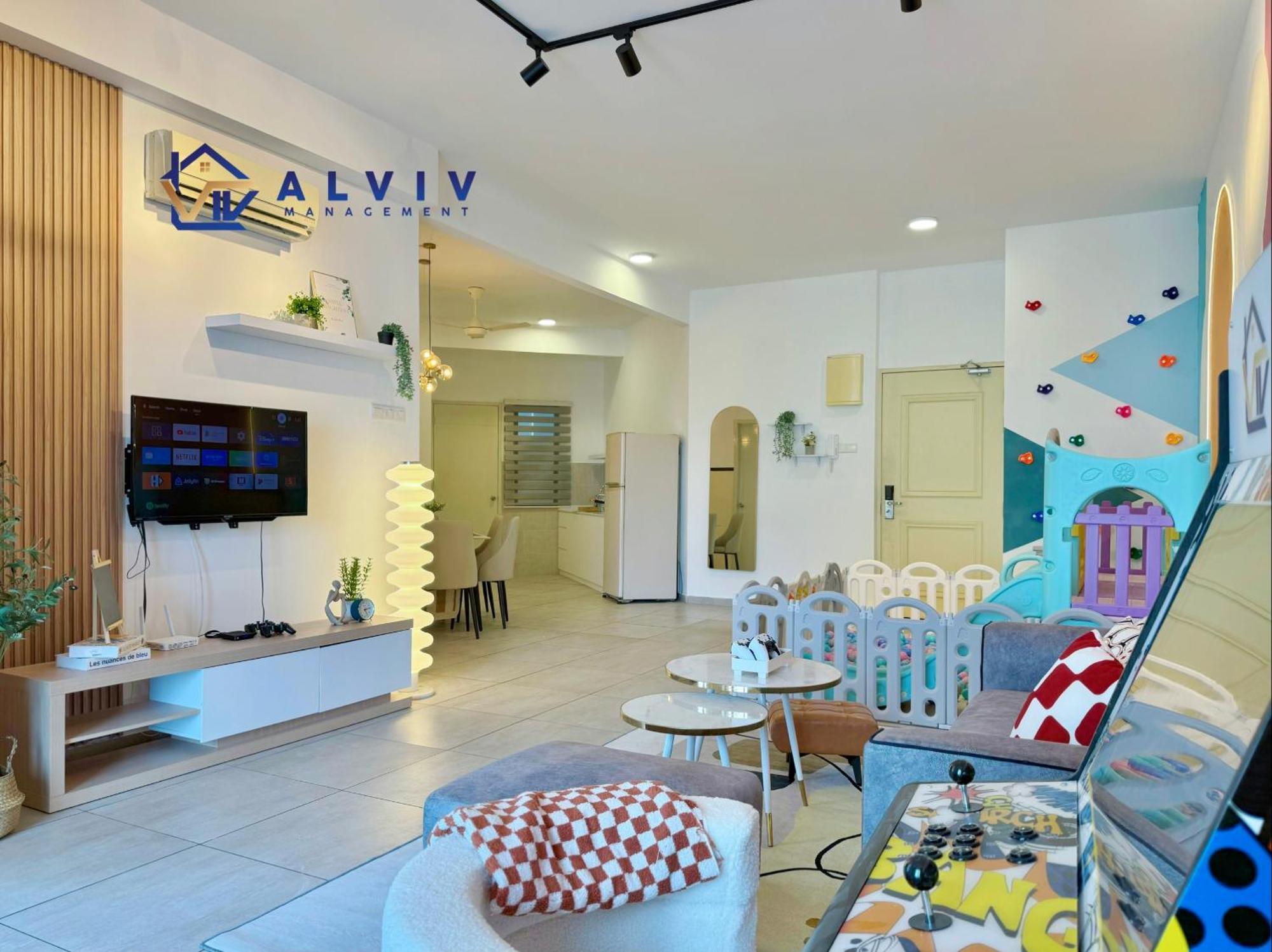 Atlantis Melaka I 5-11Pax I 5Min Jonkerst By Alviv Management Lejlighed Eksteriør billede