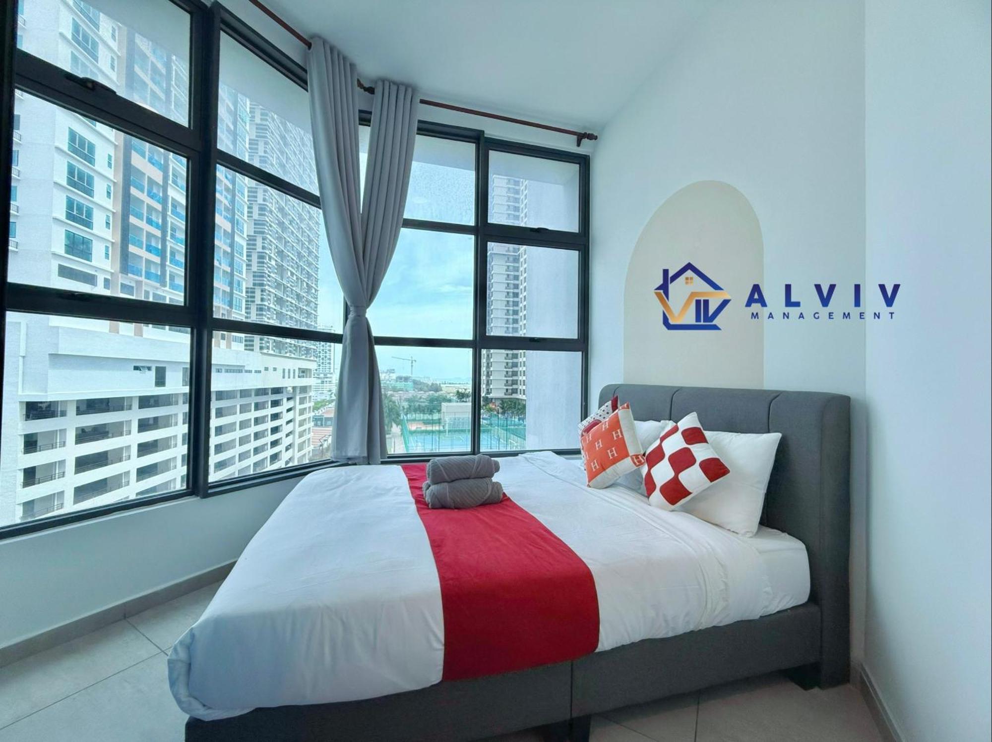 Atlantis Melaka I 5-11Pax I 5Min Jonkerst By Alviv Management Lejlighed Eksteriør billede