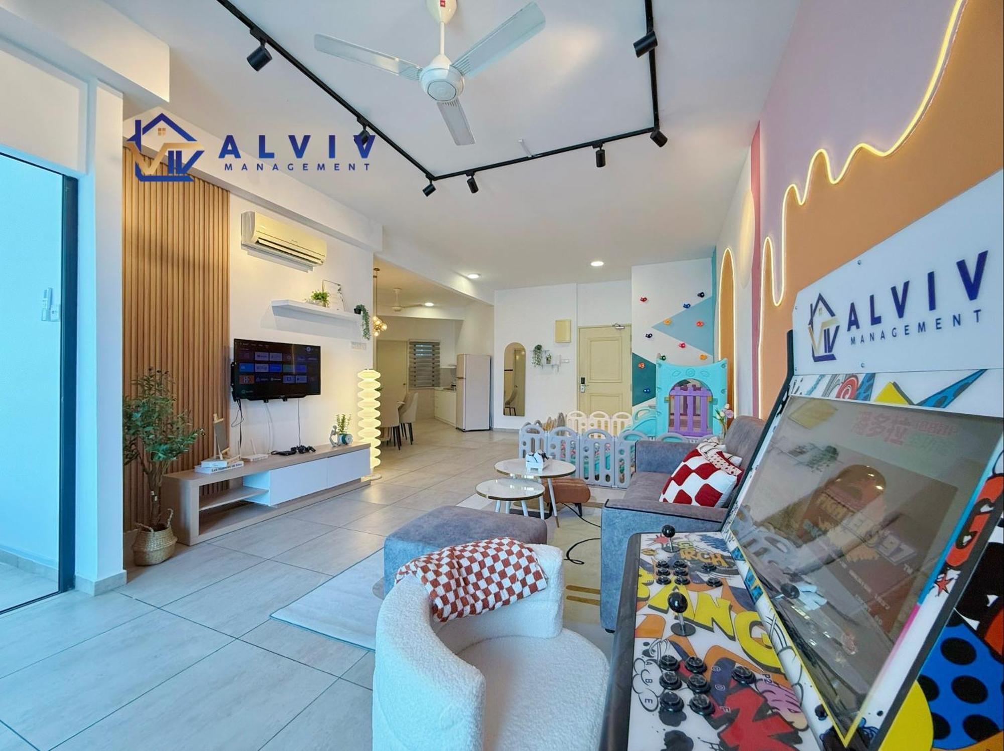 Atlantis Melaka I 5-11Pax I 5Min Jonkerst By Alviv Management Lejlighed Eksteriør billede