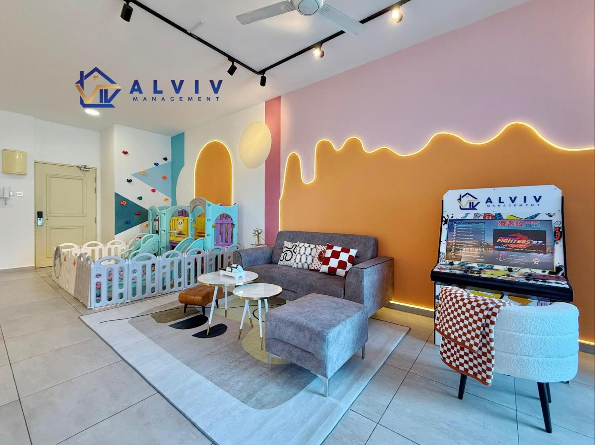 Atlantis Melaka I 5-11Pax I 5Min Jonkerst By Alviv Management Lejlighed Eksteriør billede