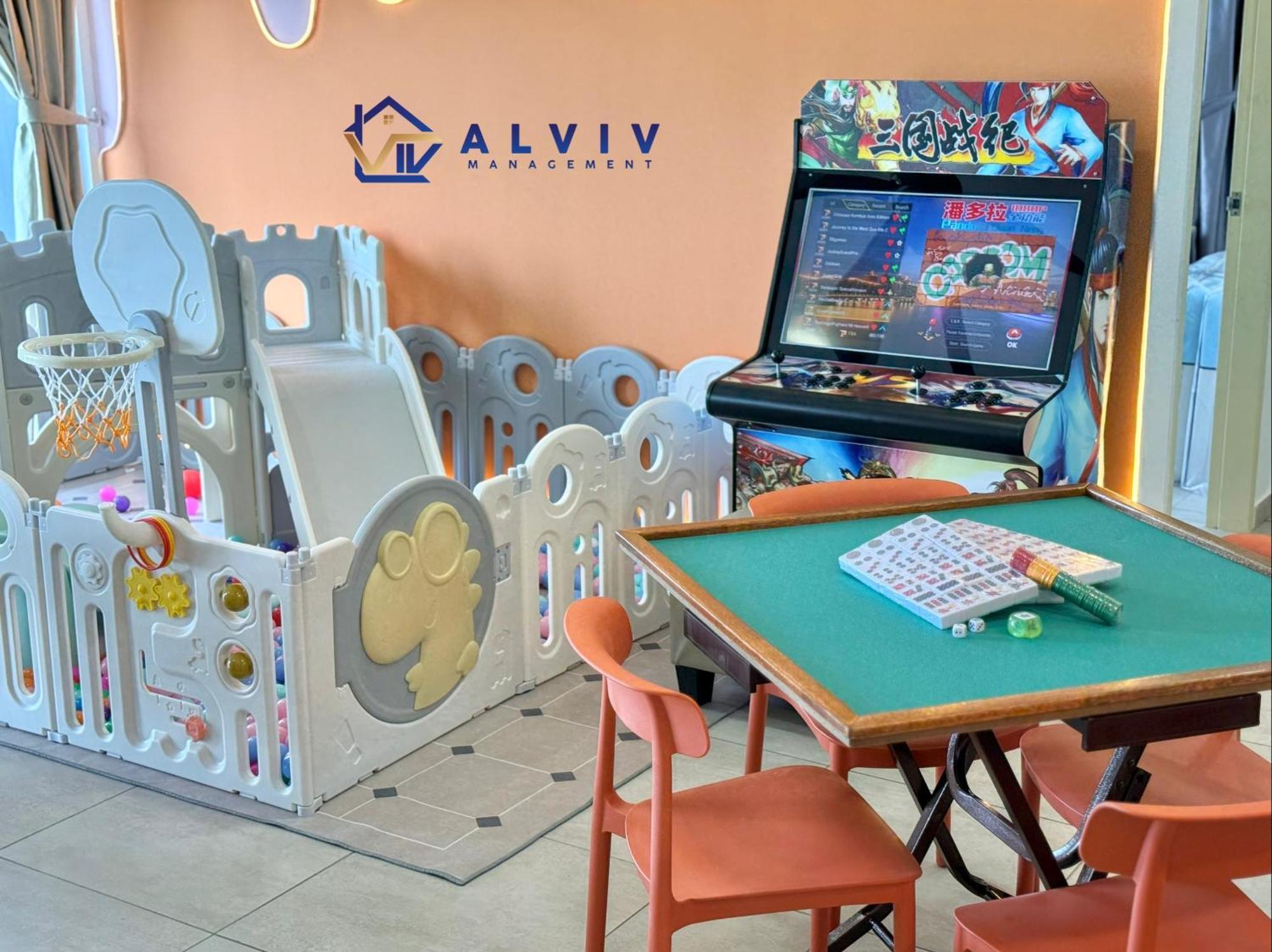 Atlantis Melaka I 5-11Pax I 5Min Jonkerst By Alviv Management Lejlighed Eksteriør billede