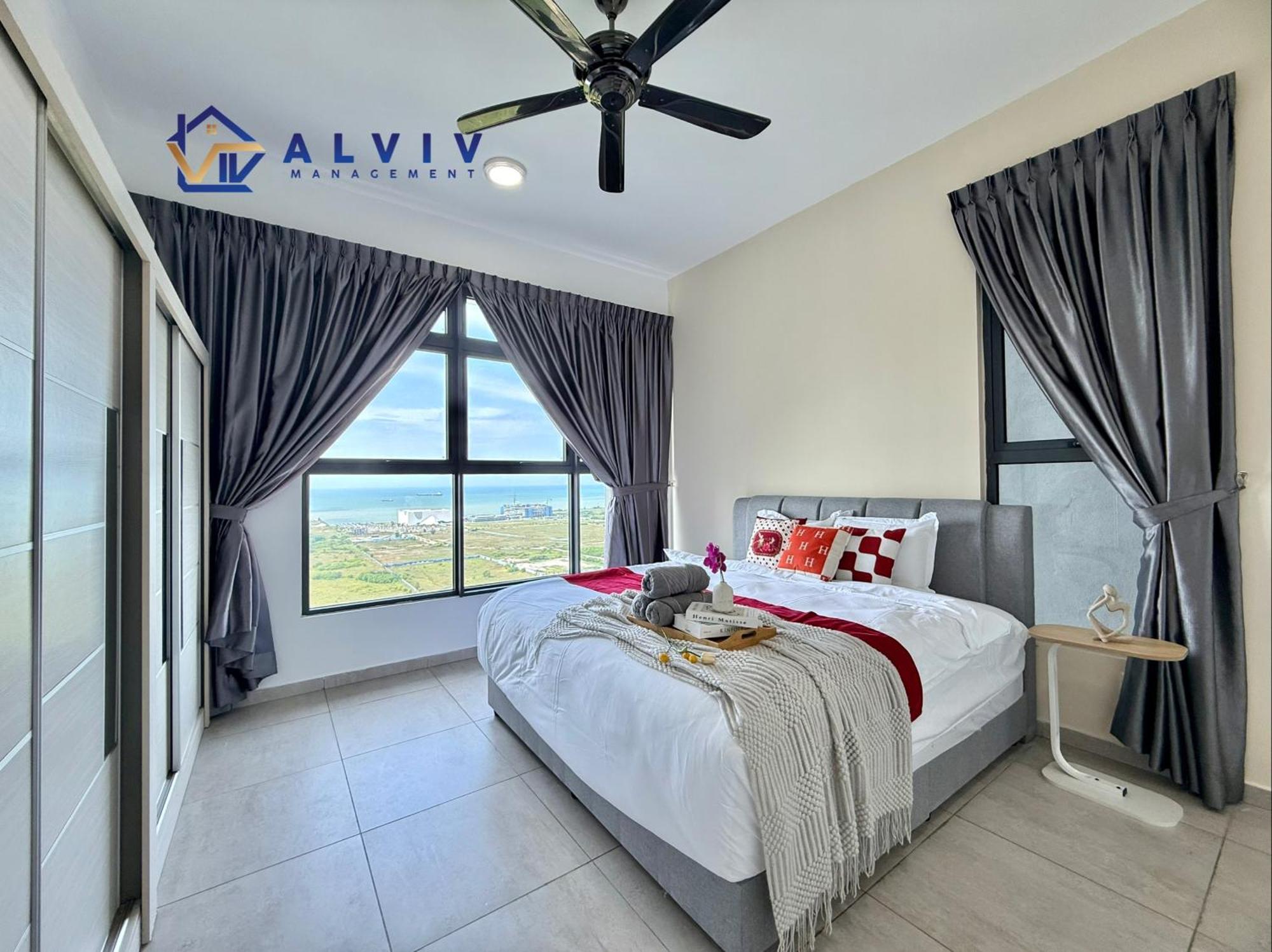 Atlantis Melaka I 5-11Pax I 5Min Jonkerst By Alviv Management Lejlighed Eksteriør billede