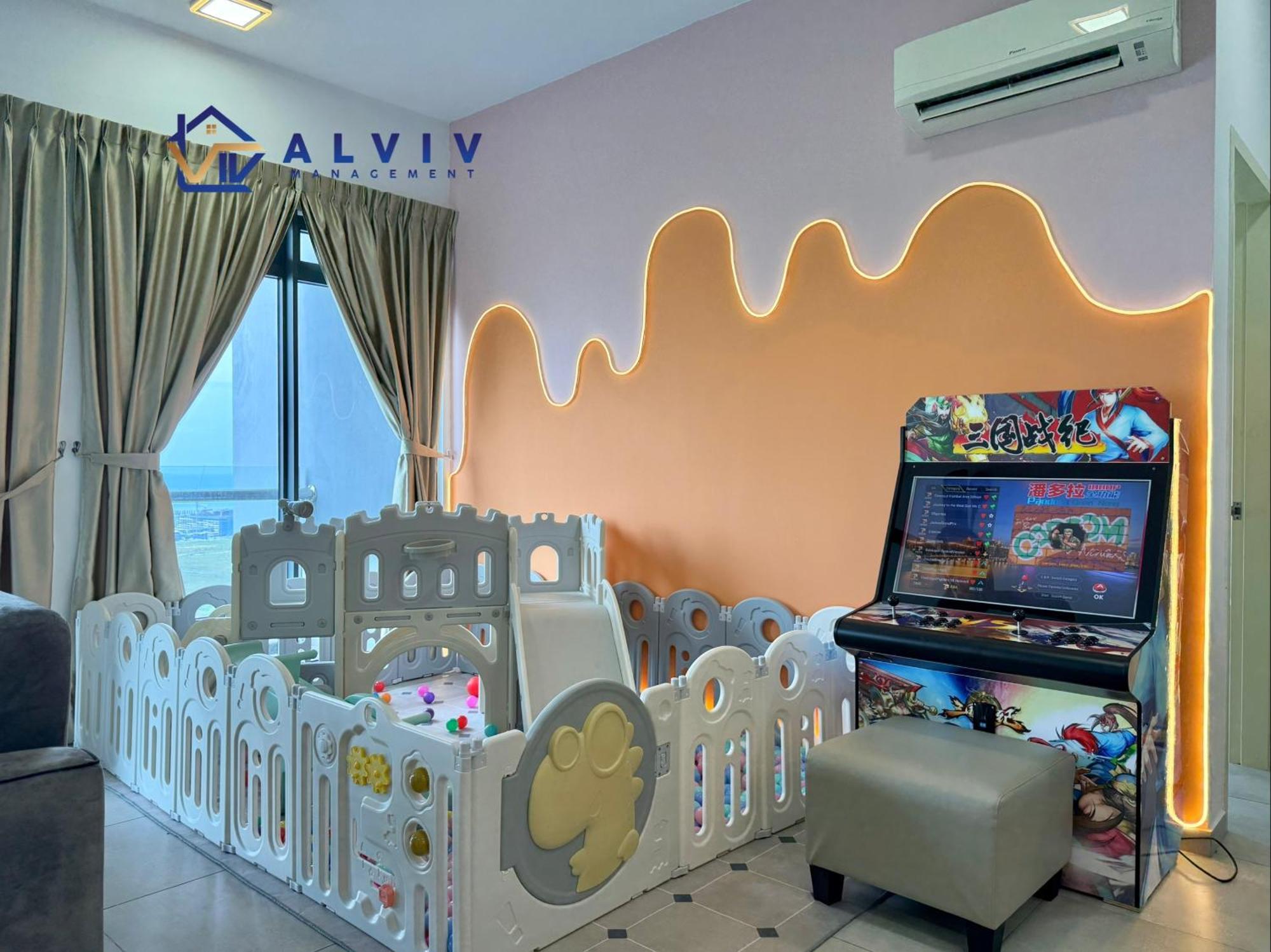 Atlantis Melaka I 5-11Pax I 5Min Jonkerst By Alviv Management Lejlighed Eksteriør billede