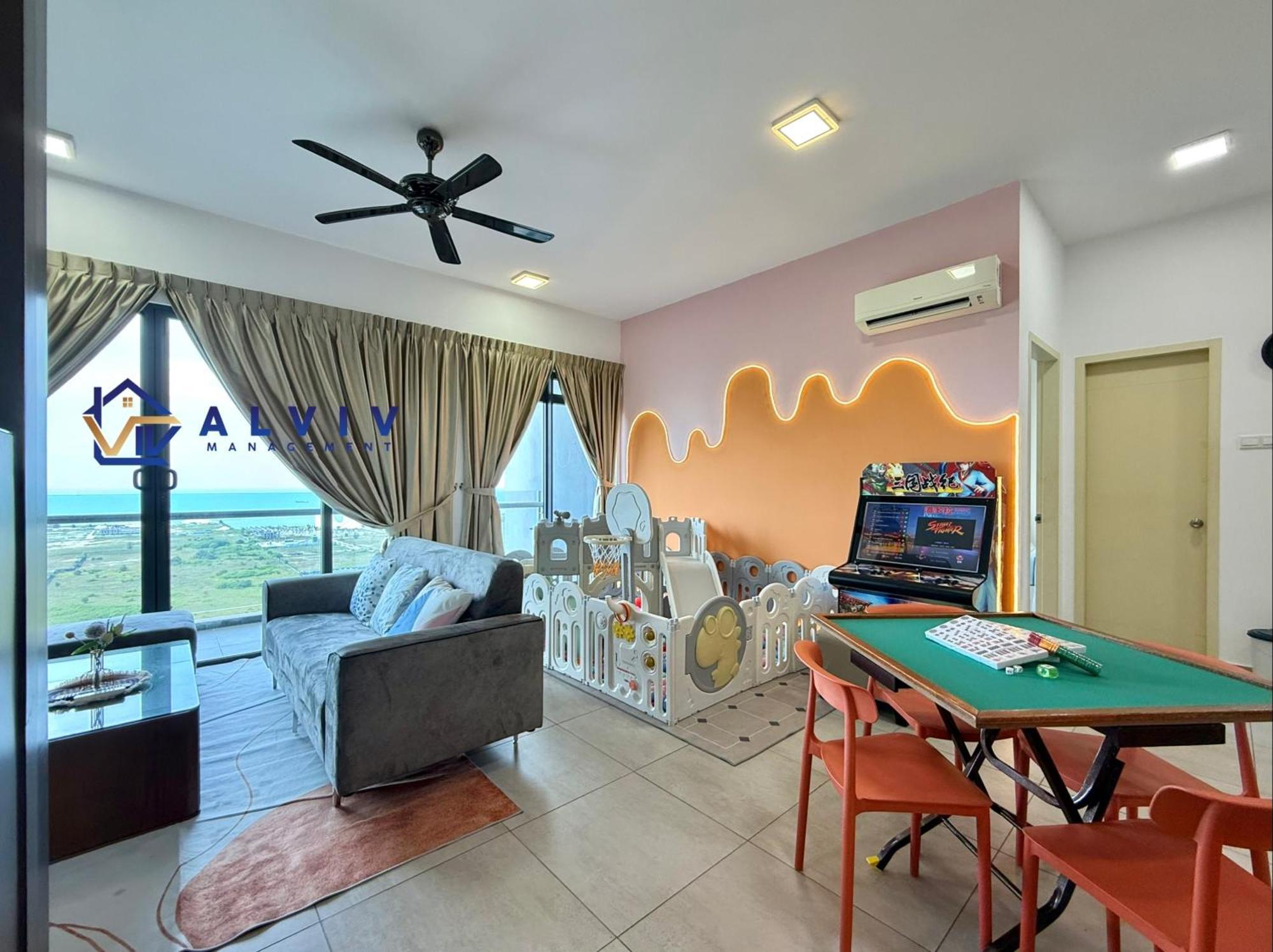 Atlantis Melaka I 5-11Pax I 5Min Jonkerst By Alviv Management Lejlighed Eksteriør billede