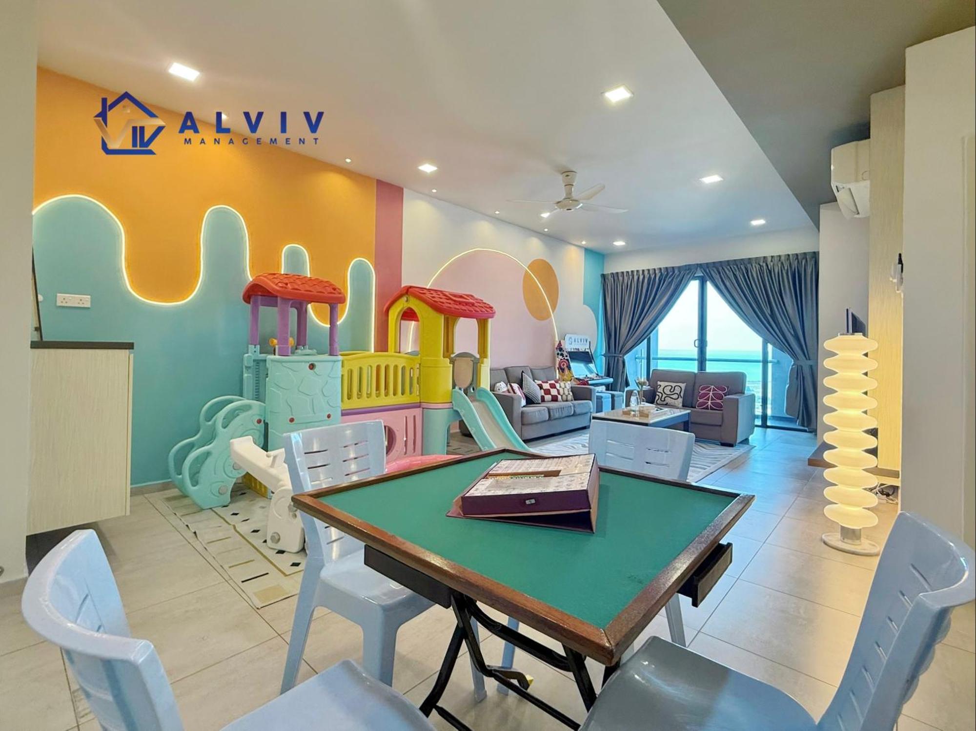 Atlantis Melaka I 5-11Pax I 5Min Jonkerst By Alviv Management Lejlighed Eksteriør billede