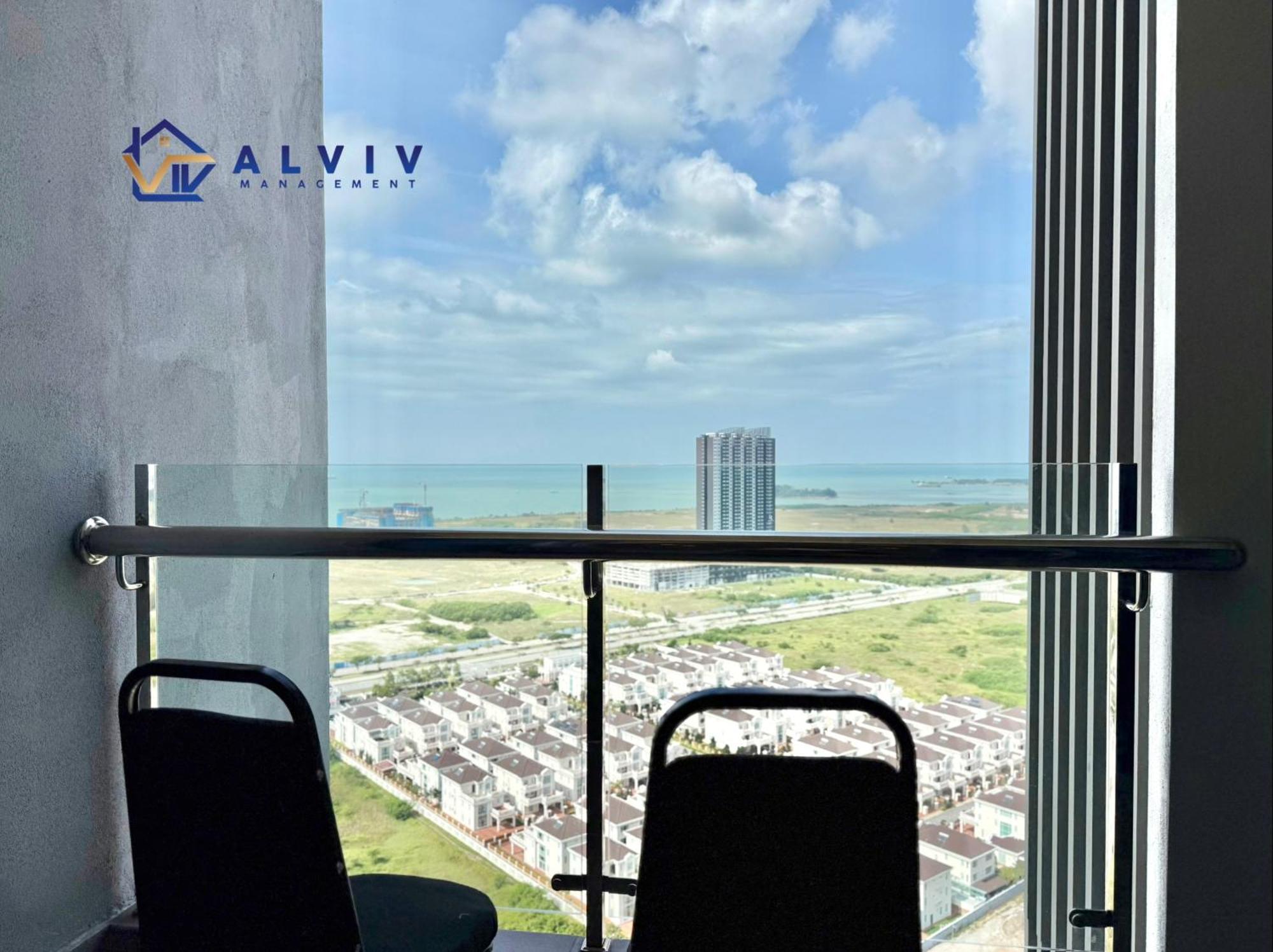 Atlantis Melaka I 5-11Pax I 5Min Jonkerst By Alviv Management Lejlighed Eksteriør billede