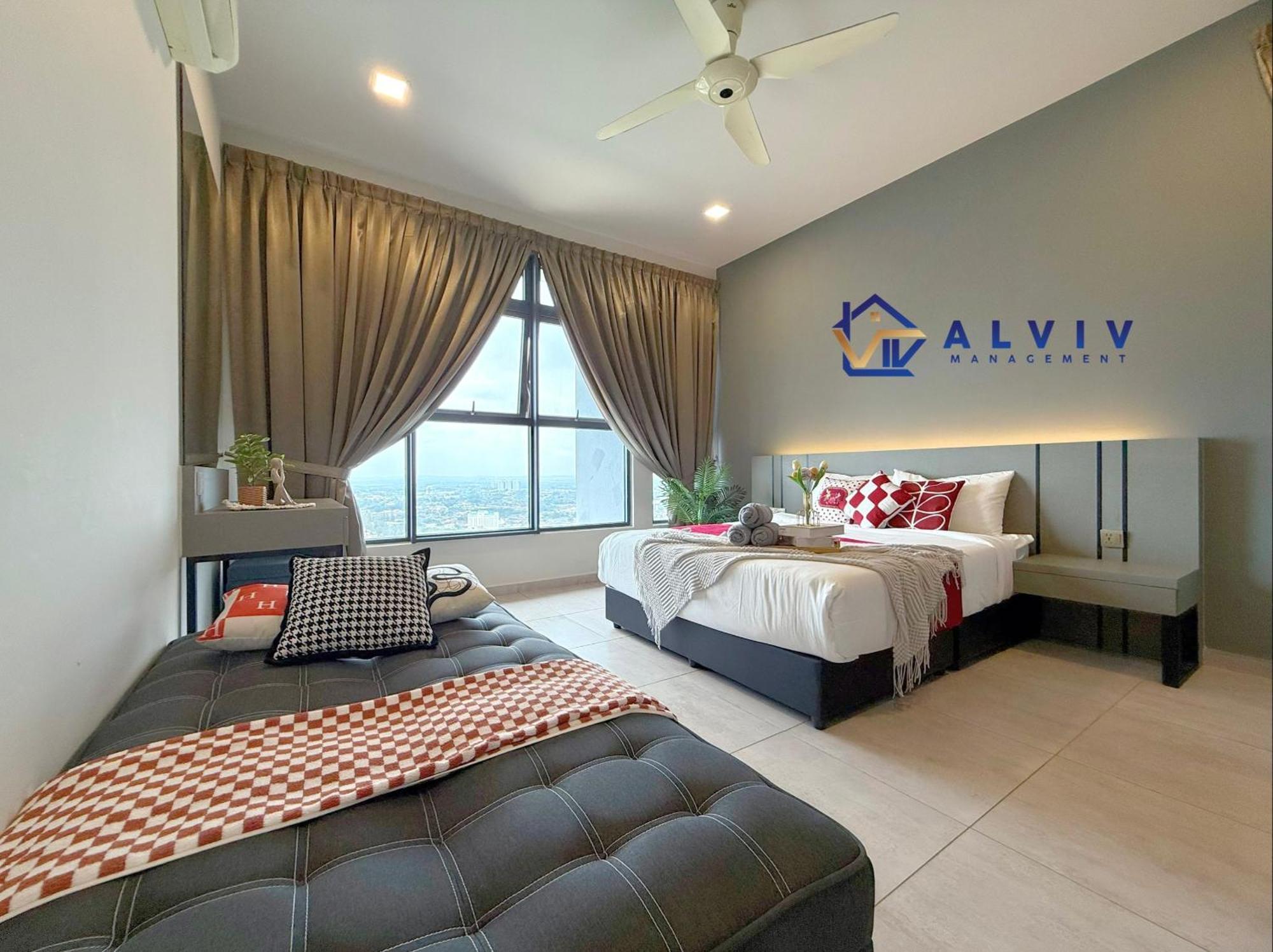 Atlantis Melaka I 5-11Pax I 5Min Jonkerst By Alviv Management Lejlighed Eksteriør billede