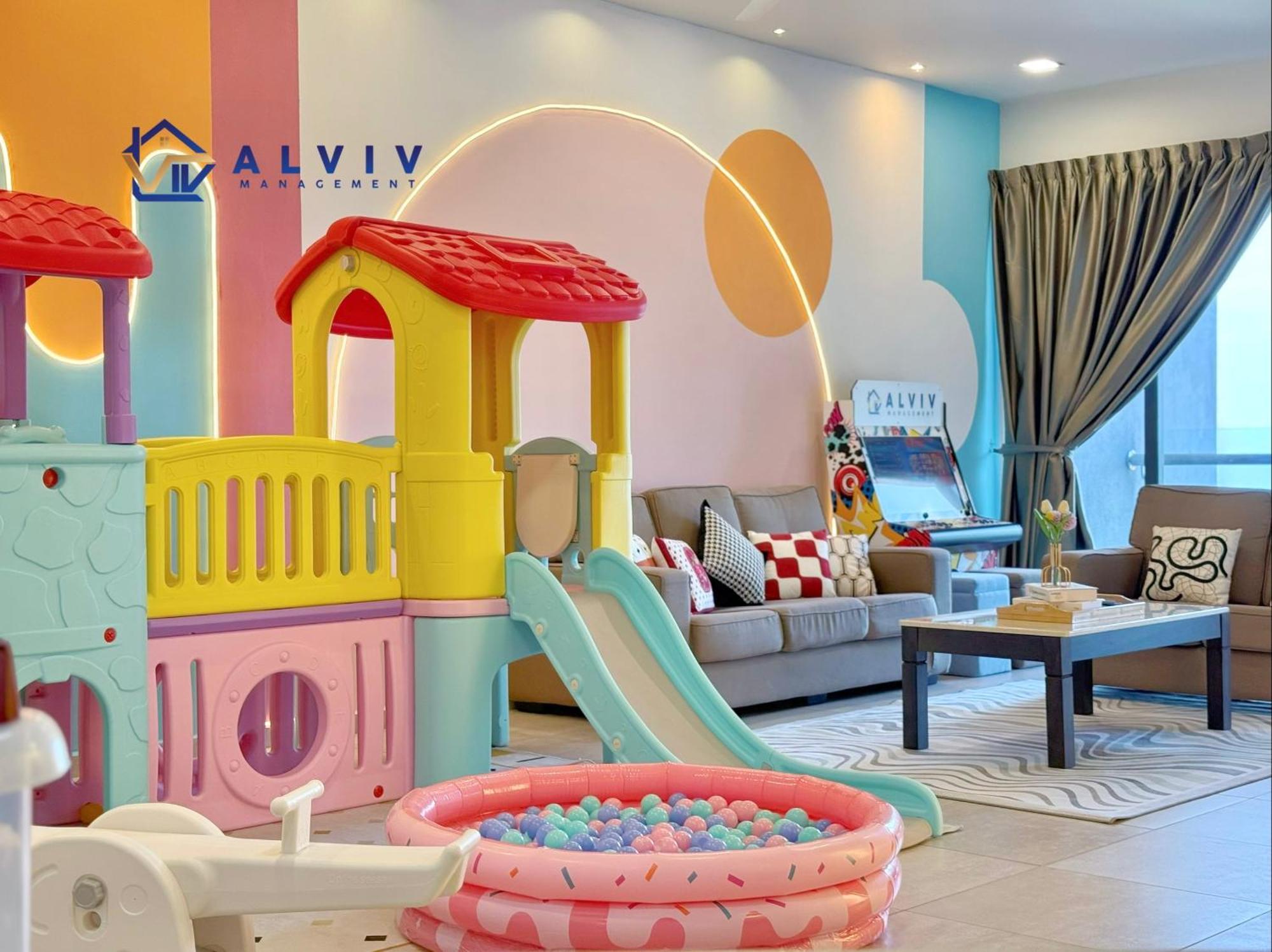 Atlantis Melaka I 5-11Pax I 5Min Jonkerst By Alviv Management Lejlighed Eksteriør billede
