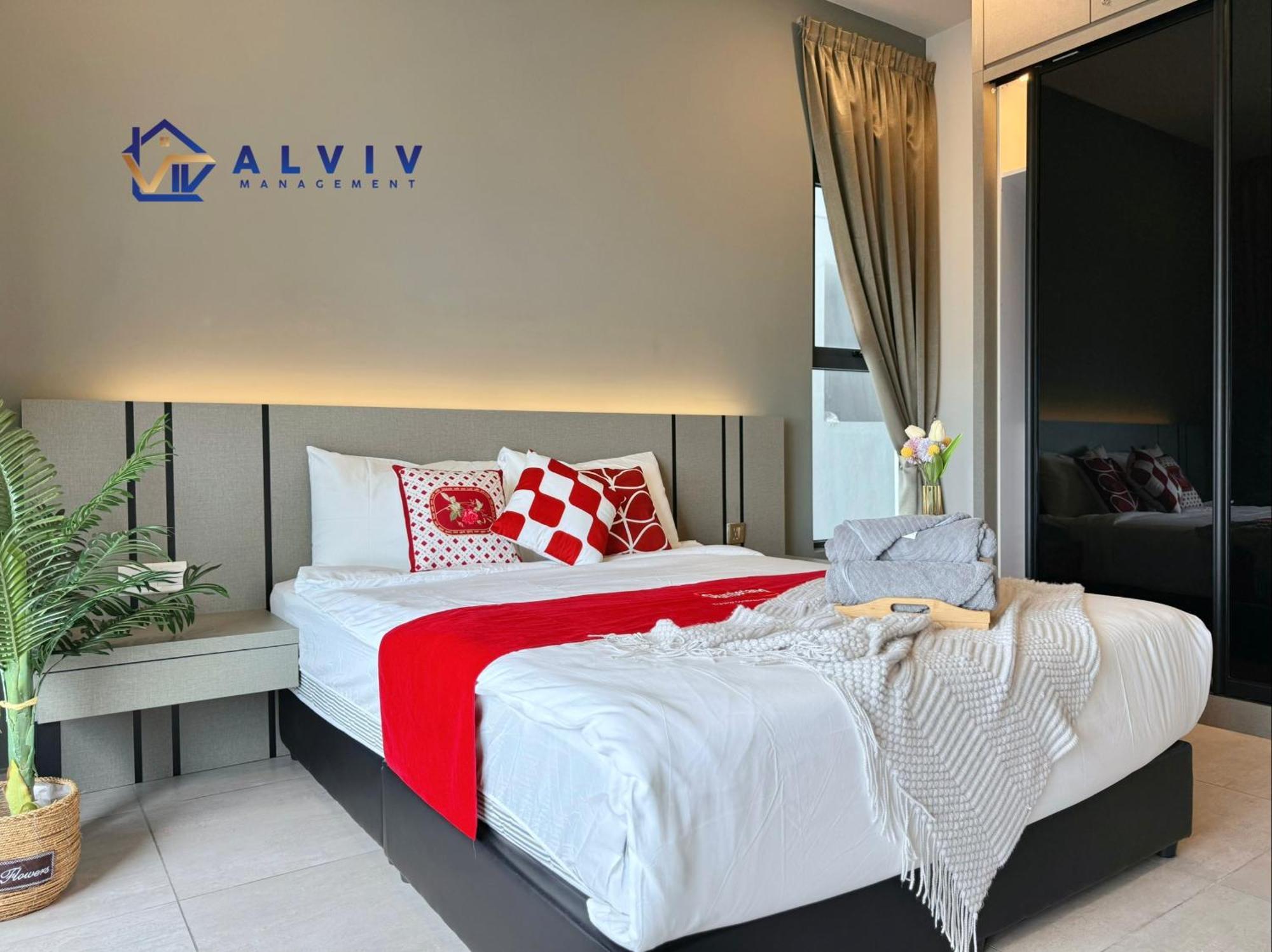 Atlantis Melaka I 5-11Pax I 5Min Jonkerst By Alviv Management Lejlighed Eksteriør billede