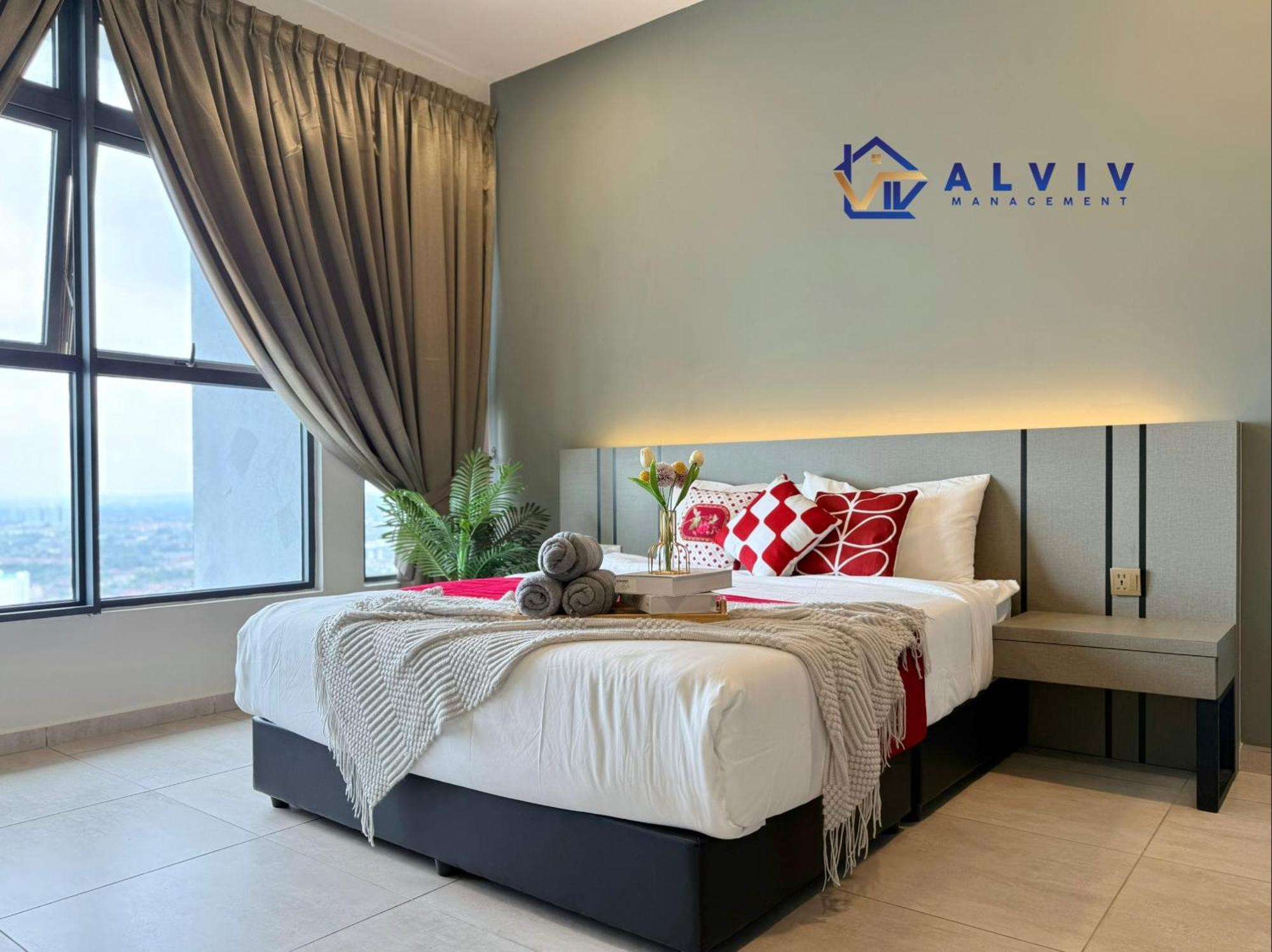 Atlantis Melaka I 5-11Pax I 5Min Jonkerst By Alviv Management Lejlighed Eksteriør billede