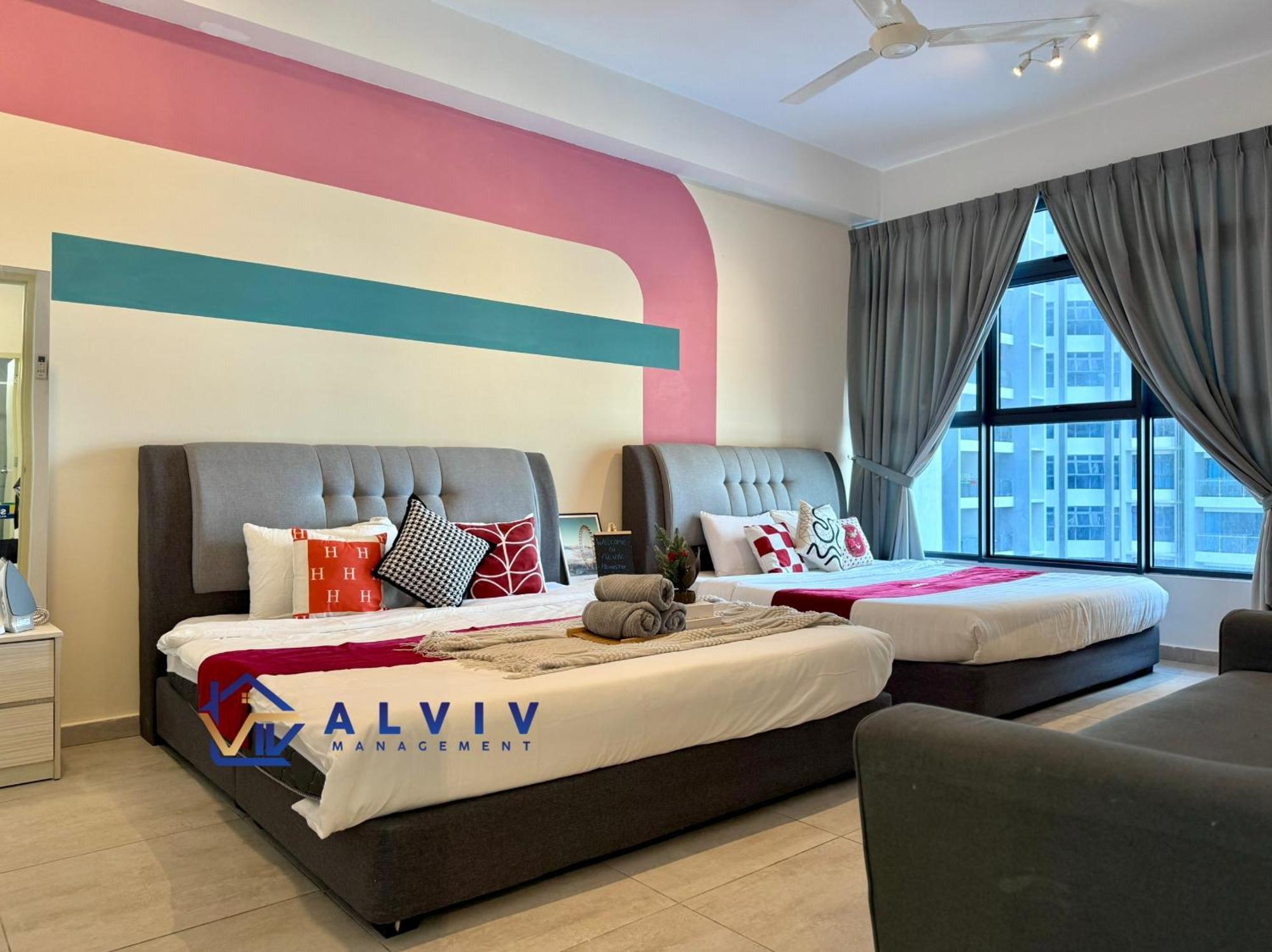 Atlantis Melaka I 5-11Pax I 5Min Jonkerst By Alviv Management Lejlighed Eksteriør billede