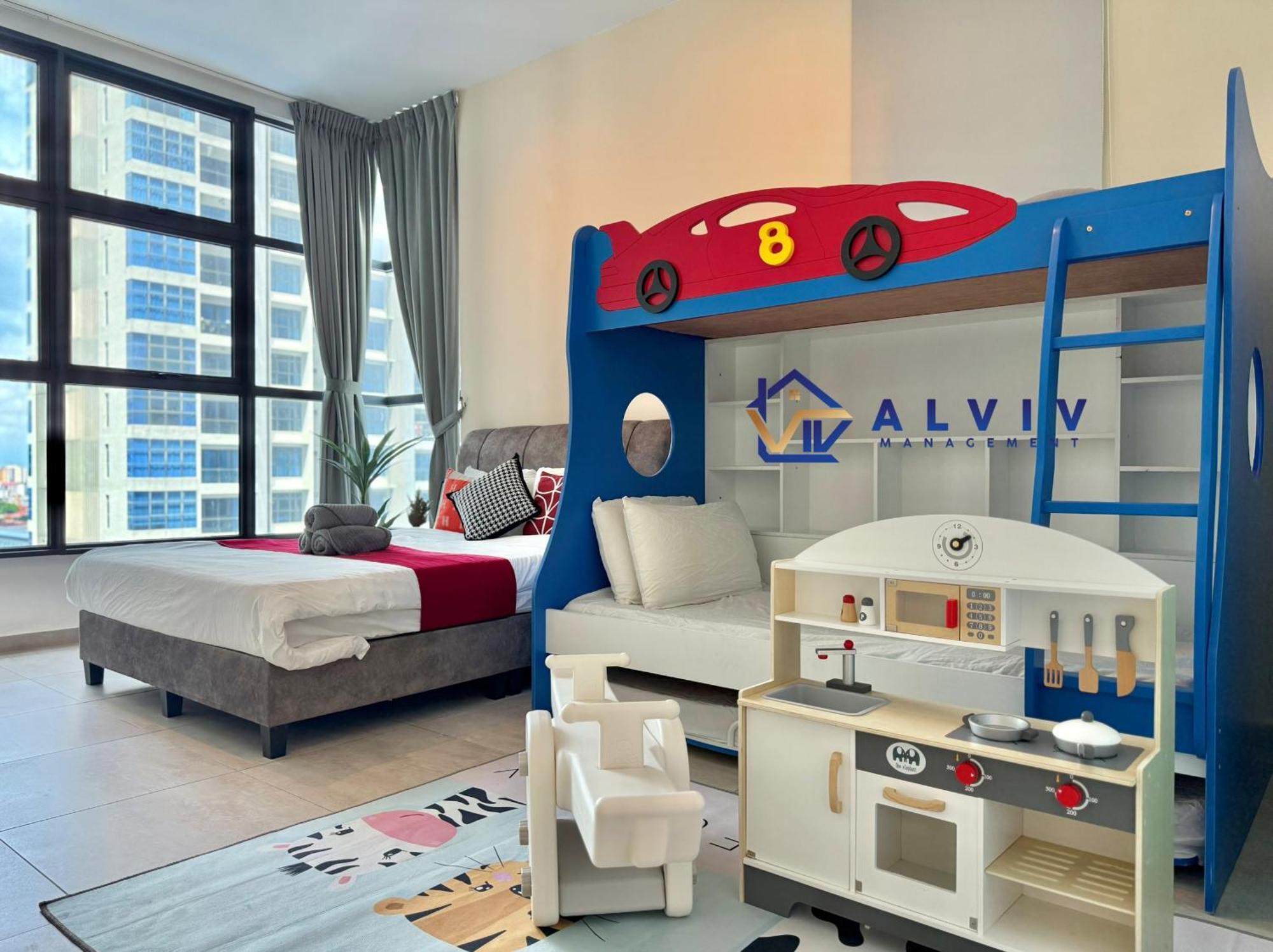 Atlantis Melaka I 5-11Pax I 5Min Jonkerst By Alviv Management Lejlighed Eksteriør billede