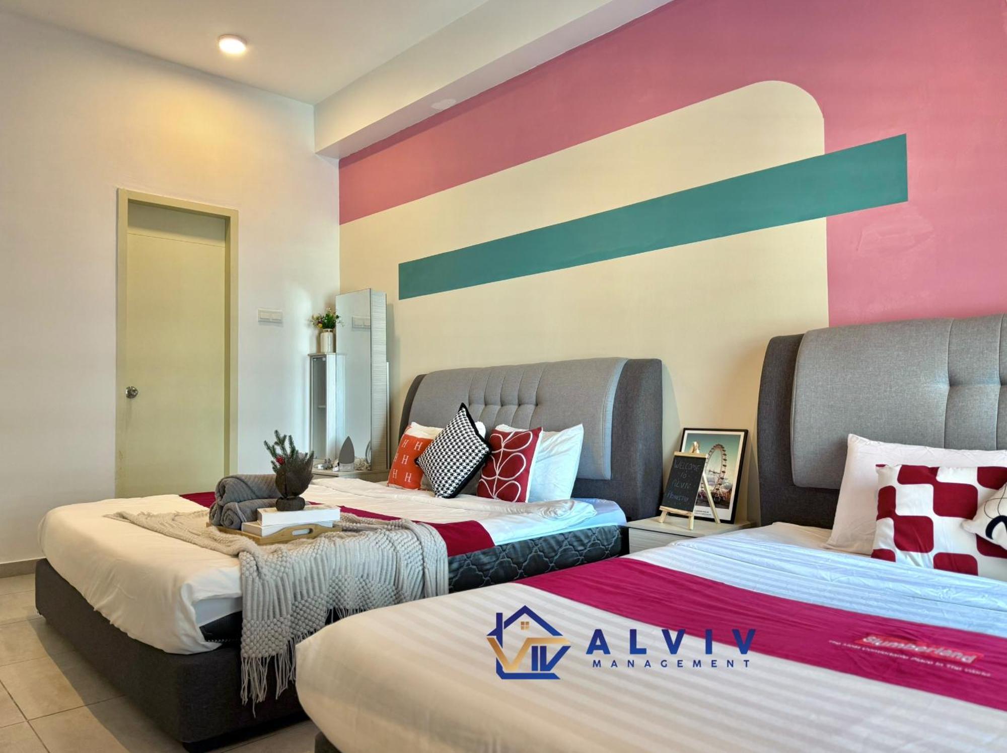 Atlantis Melaka I 5-11Pax I 5Min Jonkerst By Alviv Management Lejlighed Eksteriør billede
