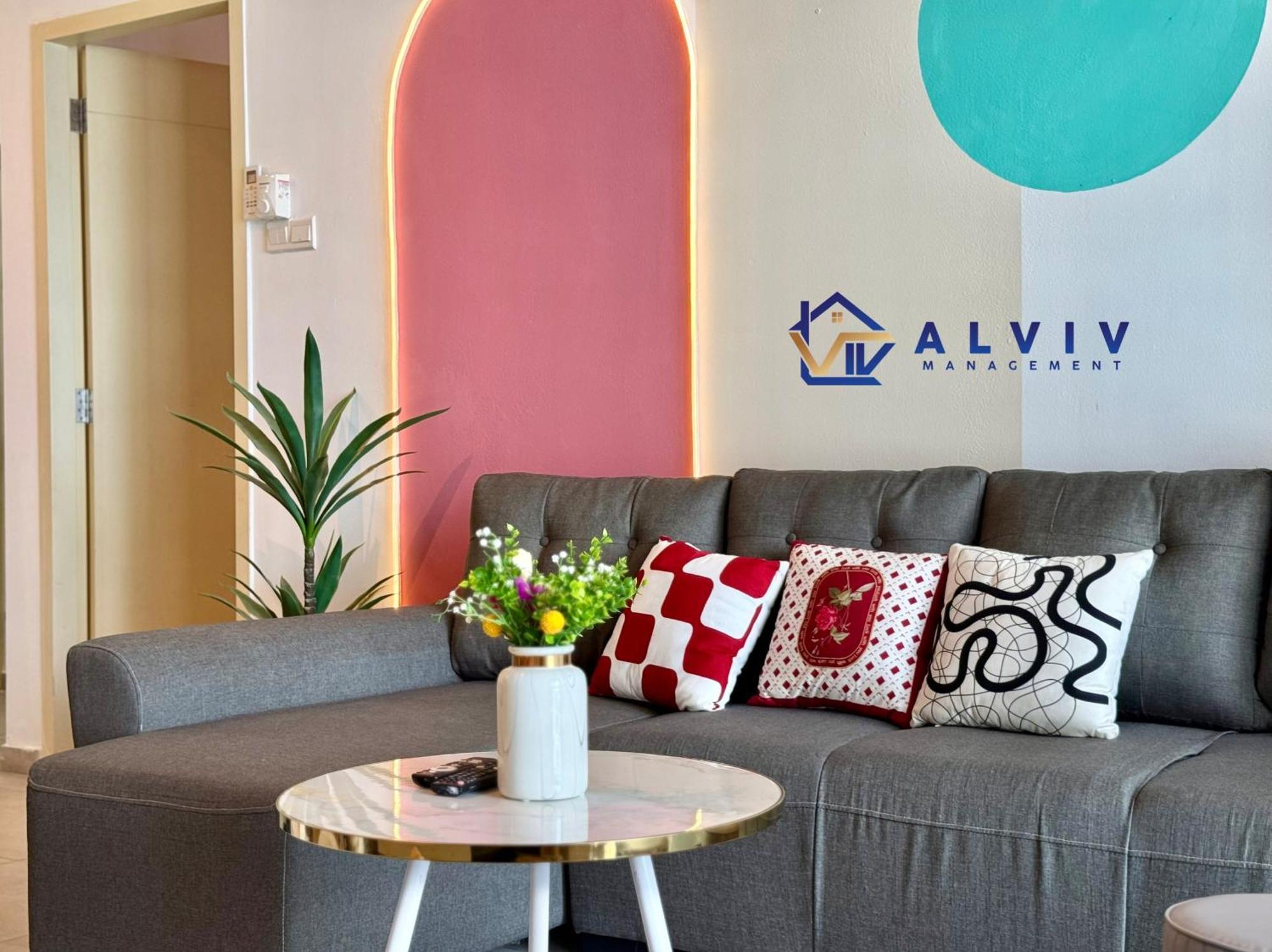 Atlantis Melaka I 5-11Pax I 5Min Jonkerst By Alviv Management Lejlighed Eksteriør billede