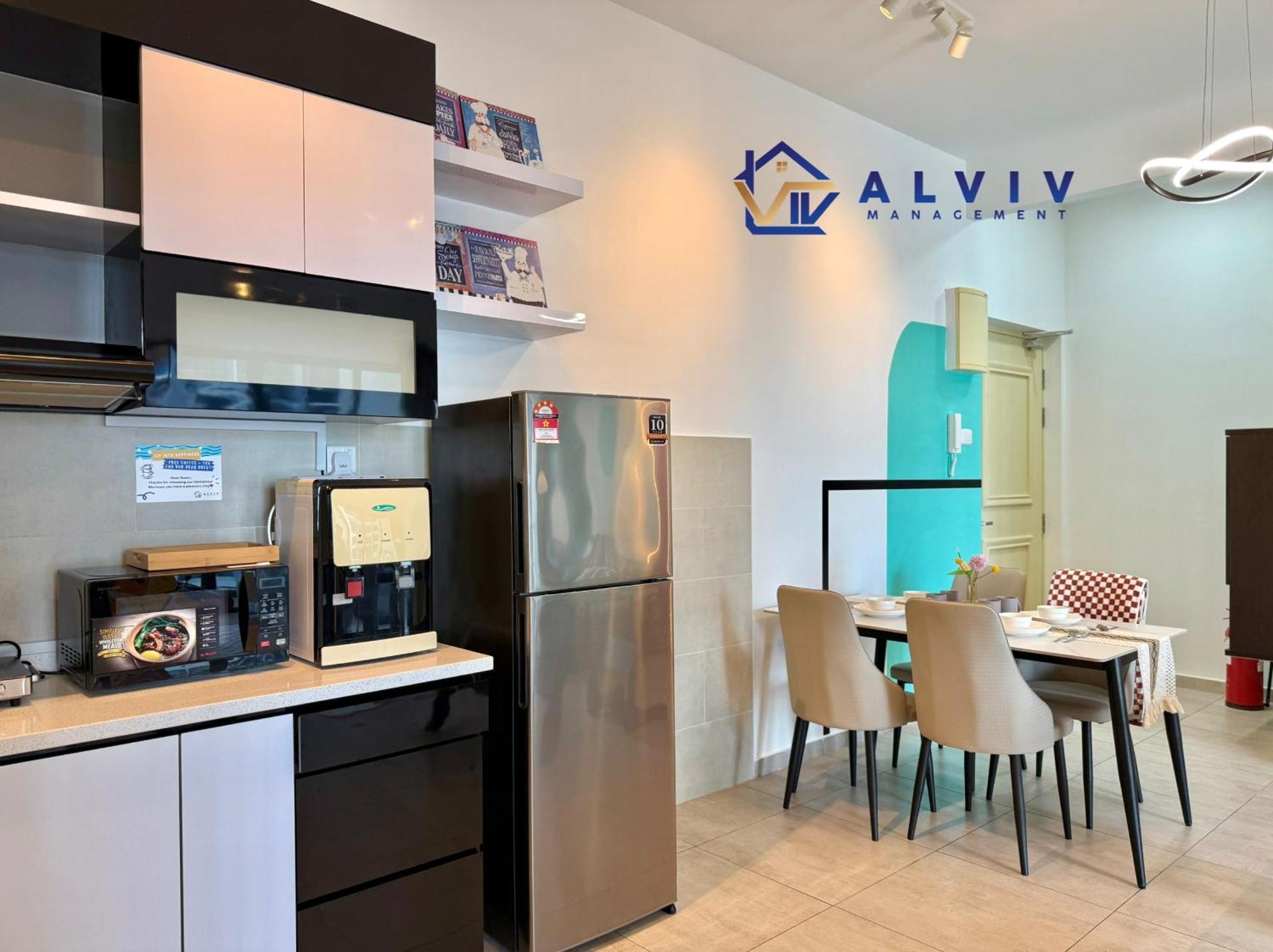 Atlantis Melaka I 5-11Pax I 5Min Jonkerst By Alviv Management Lejlighed Eksteriør billede