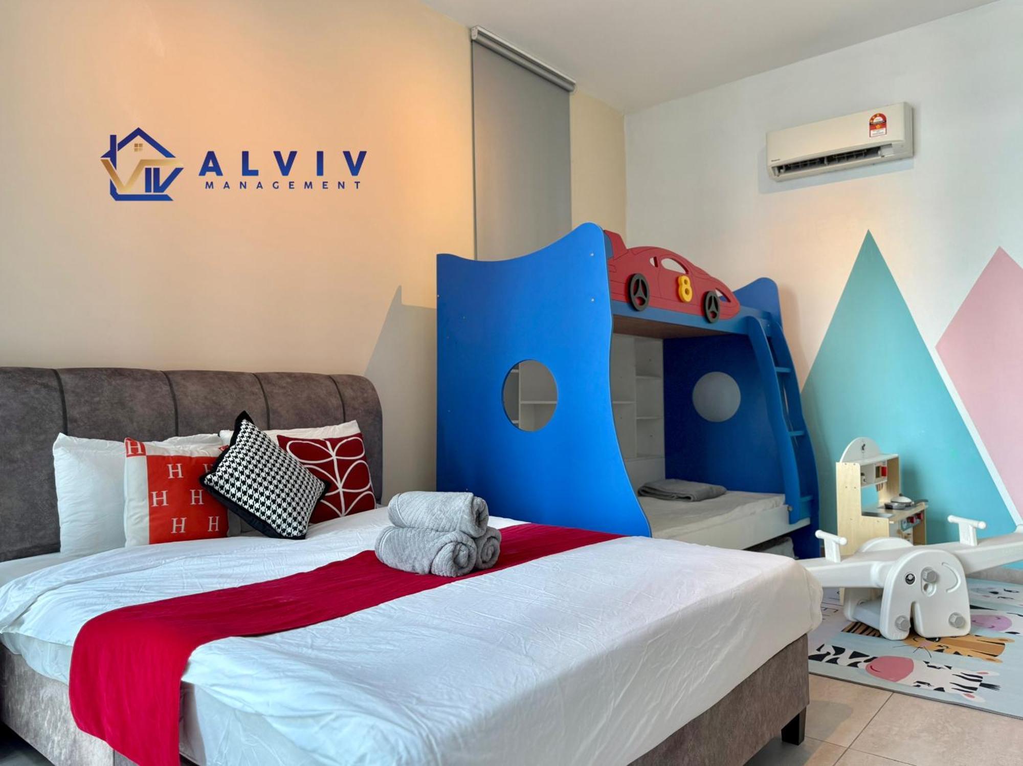 Atlantis Melaka I 5-11Pax I 5Min Jonkerst By Alviv Management Lejlighed Eksteriør billede